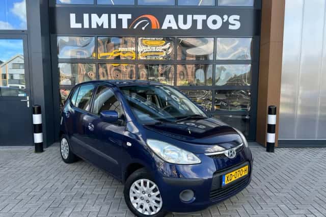 Hyundai i10 (2010) thumbnail 4