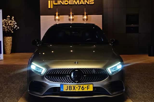 Mercedes-Benz A-Klasse (2019) thumbnail 1