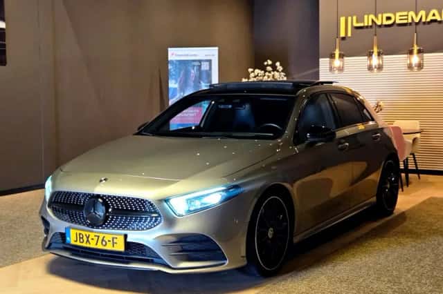 Mercedes-Benz A-Klasse (2019) thumbnail 2