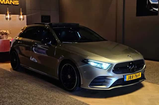 Mercedes-Benz A-Klasse (2019) thumbnail 3