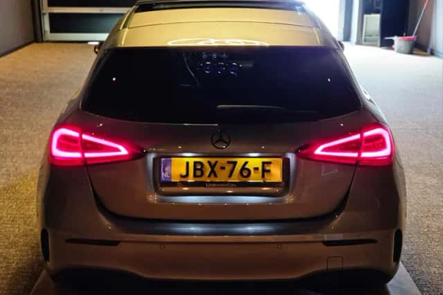 Mercedes-Benz A-Klasse (2019) thumbnail 4