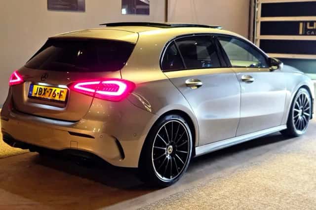 Mercedes-Benz A-Klasse (2019) thumbnail 5