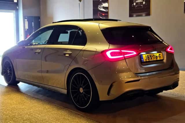 Mercedes-Benz A-Klasse (2019) thumbnail 6