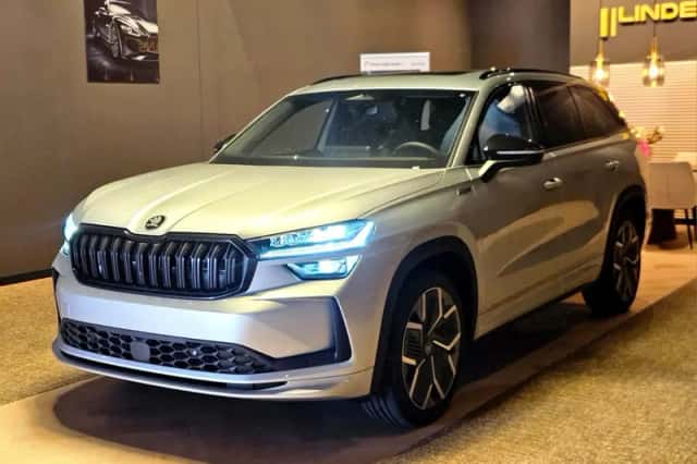 Škoda Kodiaq (2025) thumbnail 1