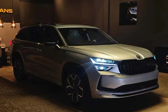 Škoda Kodiaq (2025) thumbnail 2