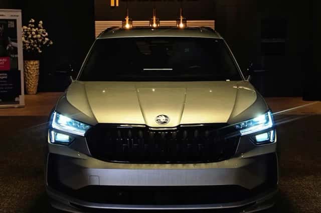 Škoda Kodiaq (2025) thumbnail 3
