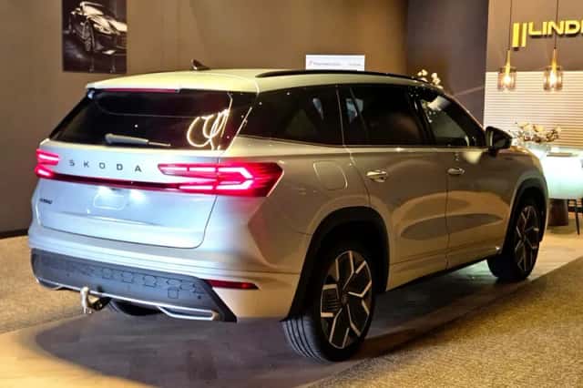 Škoda Kodiaq (2025) thumbnail 4
