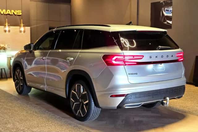 Škoda Kodiaq (2025) thumbnail 5