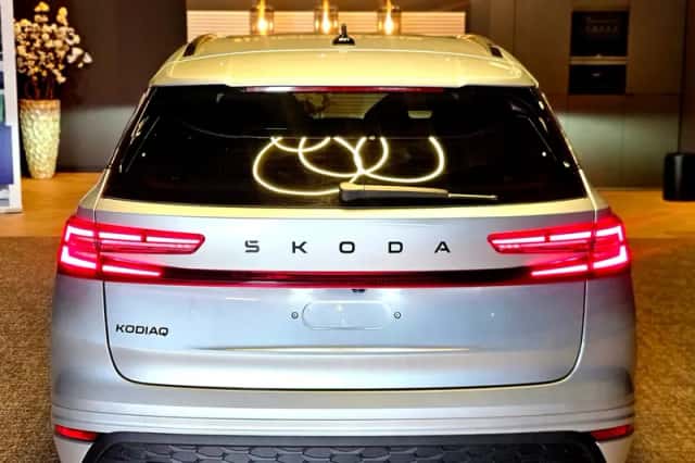 Škoda Kodiaq (2025) thumbnail 6