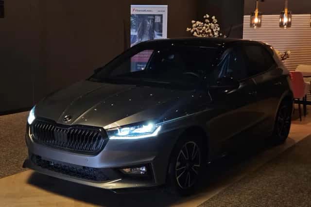 Škoda Fabia (2025) thumbnail 3