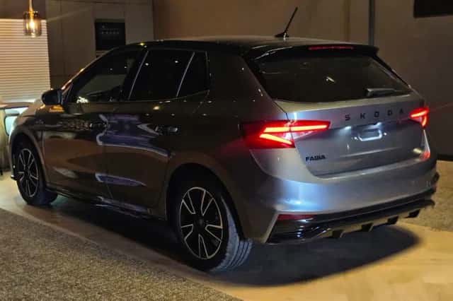 Škoda Fabia (2025) thumbnail 4