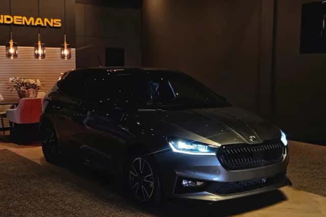 Škoda Fabia (2025) thumbnail 5