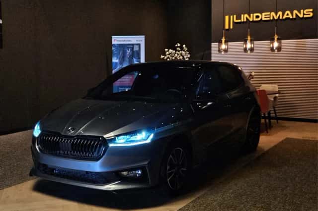 Škoda Fabia (2025) thumbnail 6