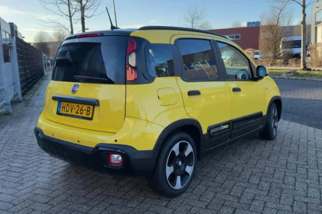 Fiat Panda (2025) thumbnail 6