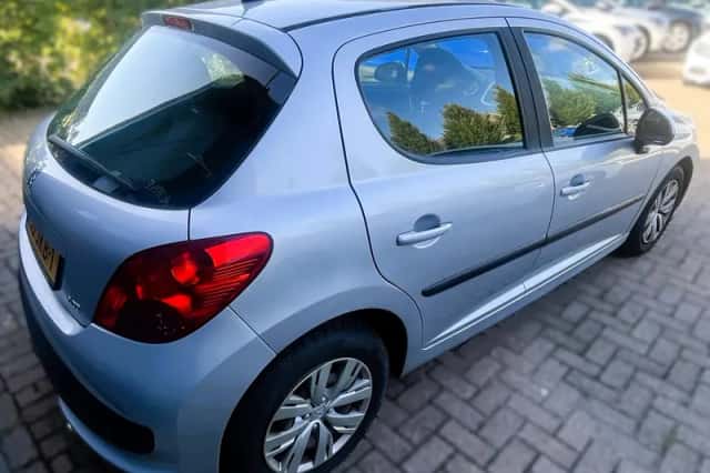 Peugeot 207 (2009) thumbnail 4