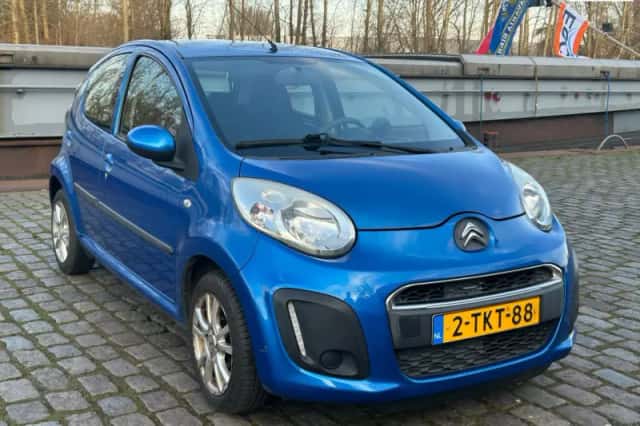 Citroën C1 (2014) thumbnail 1