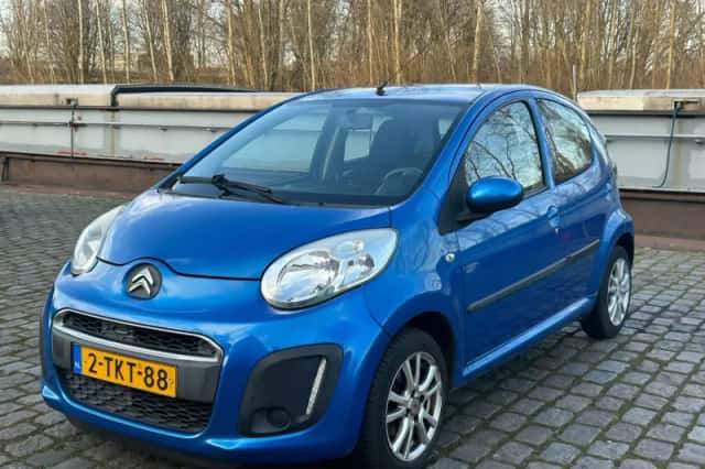 Citroën C1 (2014) thumbnail 2