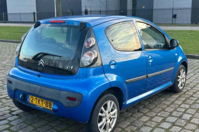 Citroën C1 (2014) thumbnail 3