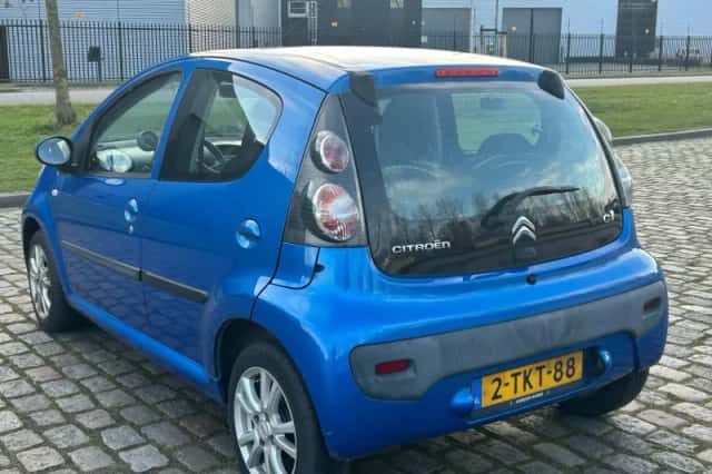 Citroën C1 (2014) thumbnail 4