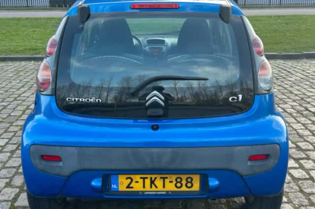 Citroën C1 (2014) thumbnail 5
