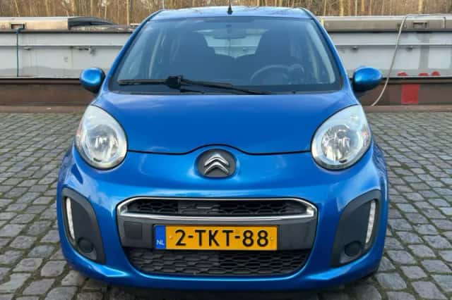Citroën C1 (2014) thumbnail 6
