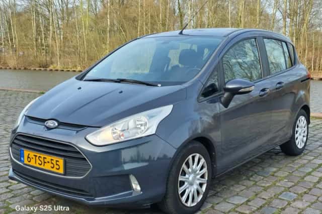 Ford B-Max (2014) thumbnail 2