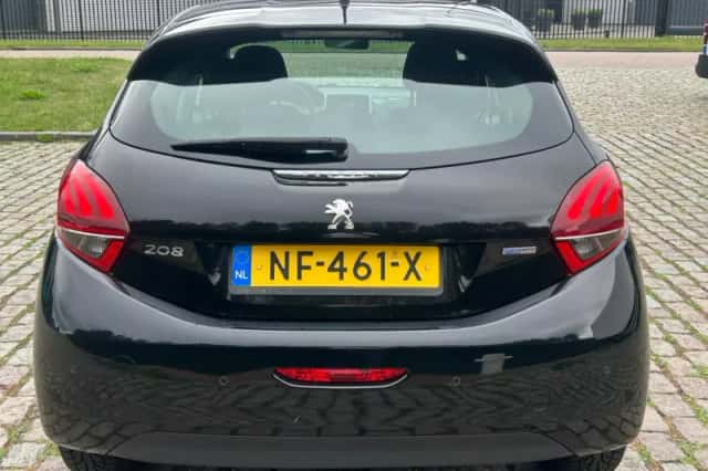 Peugeot 208 (2017) thumbnail 5