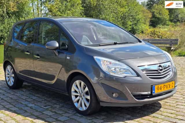 Opel Meriva (2011) thumbnail 1