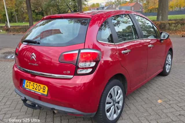 Citroën C3 (2015) thumbnail 4