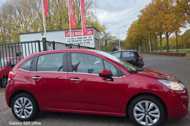 Citroën C3 (2015) thumbnail 6