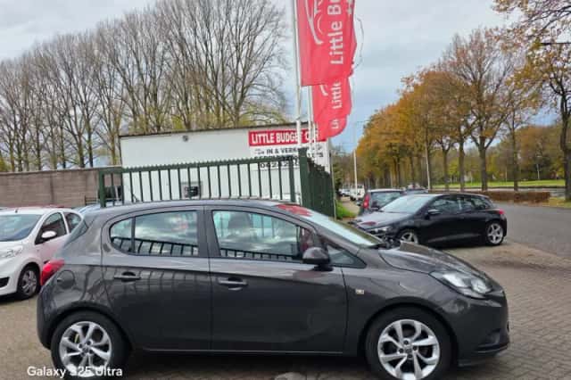 Opel Corsa (2015) thumbnail 6