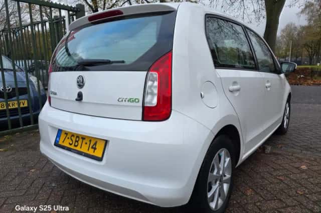 Škoda Citigo (2013) thumbnail 3
