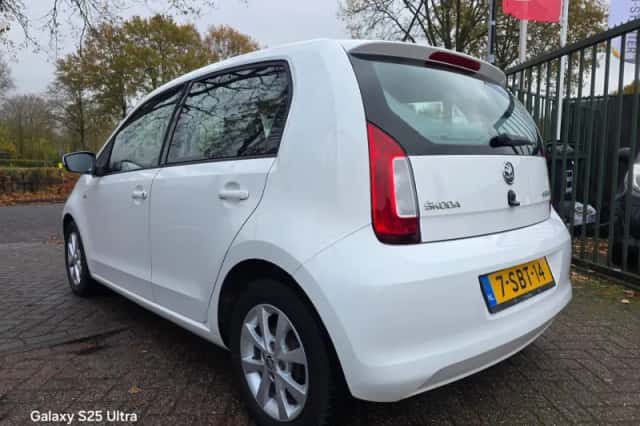 Škoda Citigo (2013) thumbnail 4
