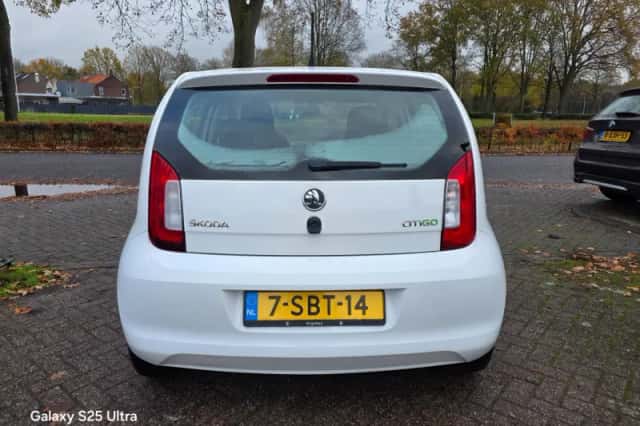 Škoda Citigo (2013) thumbnail 5