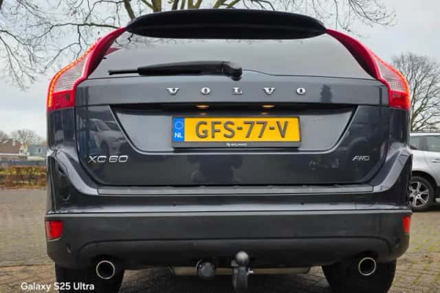 Volvo XC60 (2009) thumbnail 5