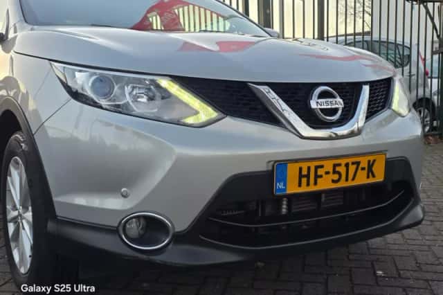 Nissan Qashqai (2015) thumbnail 6