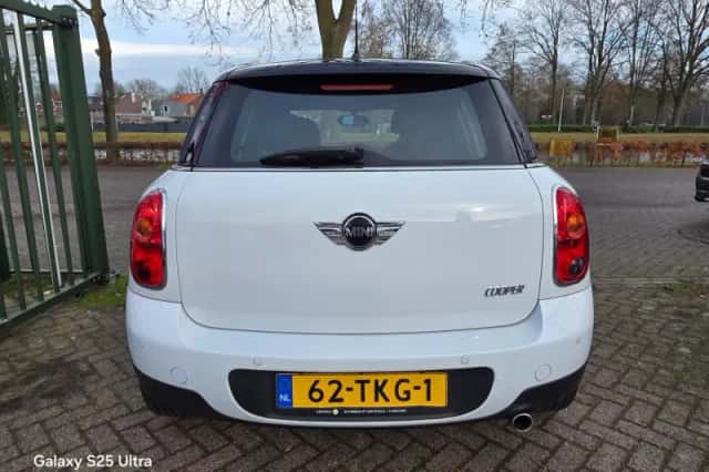 MINI Countryman (2012) thumbnail 6