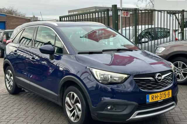 Opel Crossland (2017) thumbnail 1