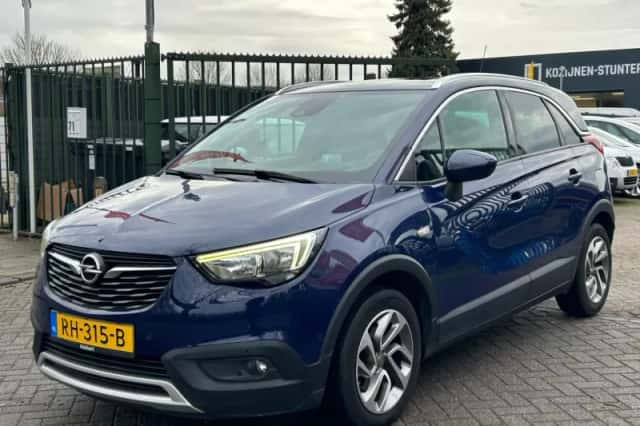 Opel Crossland (2017) thumbnail 2