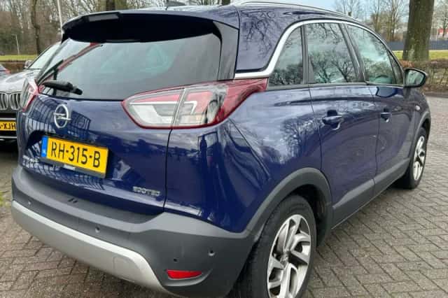 Opel Crossland (2017) thumbnail 4