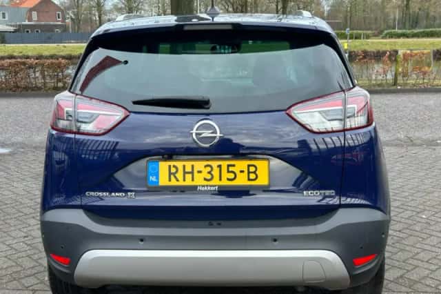 Opel Crossland (2017) thumbnail 5