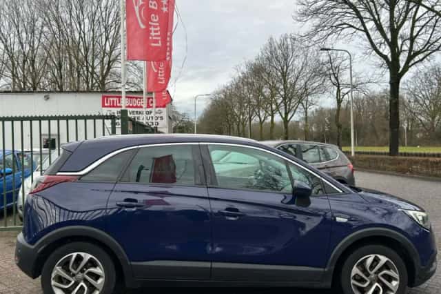 Opel Crossland (2017) thumbnail 6
