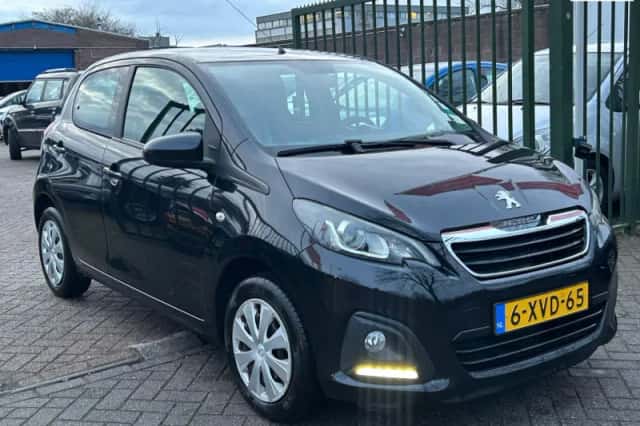 Peugeot 108 (2014) thumbnail 1