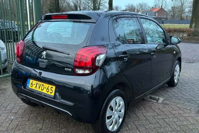 Peugeot 108 (2014) thumbnail 3