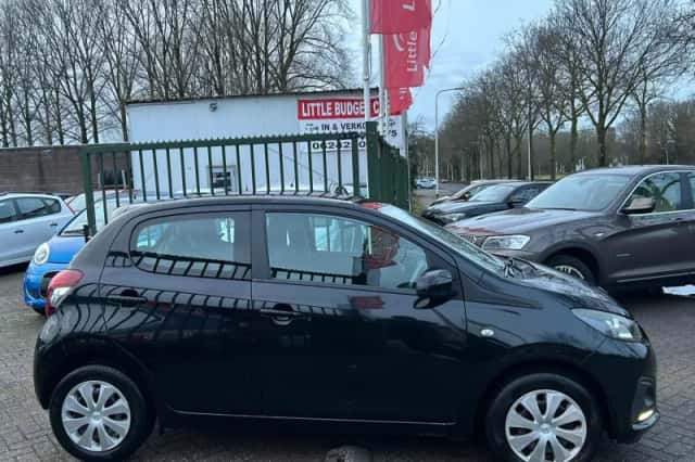 Peugeot 108 (2014) thumbnail 5