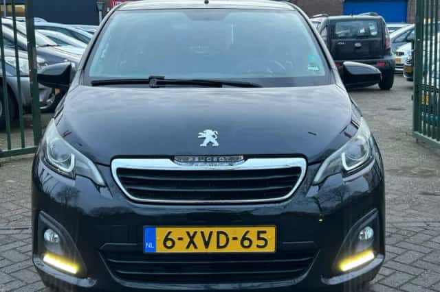 Peugeot 108 (2014) thumbnail 6