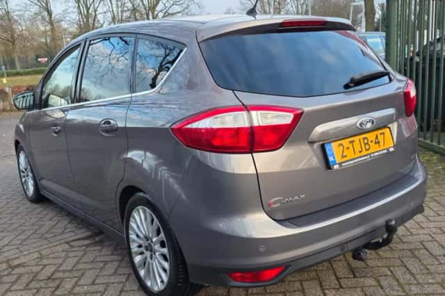 Ford C-Max (2013) thumbnail 4