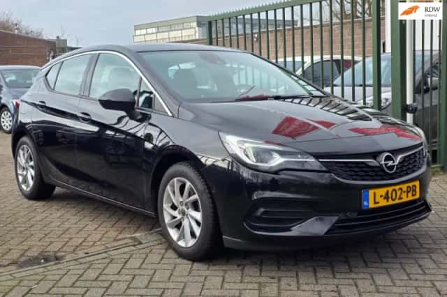 Opel Astra (2021) thumbnail 1