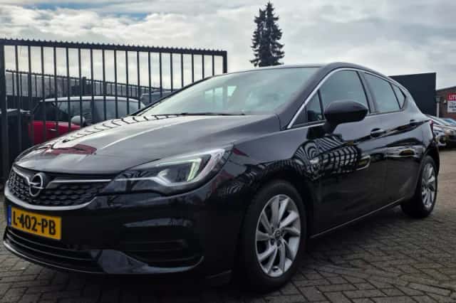 Opel Astra (2021) thumbnail 2