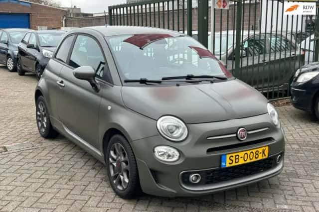 Fiat 500 (2018) thumbnail 1